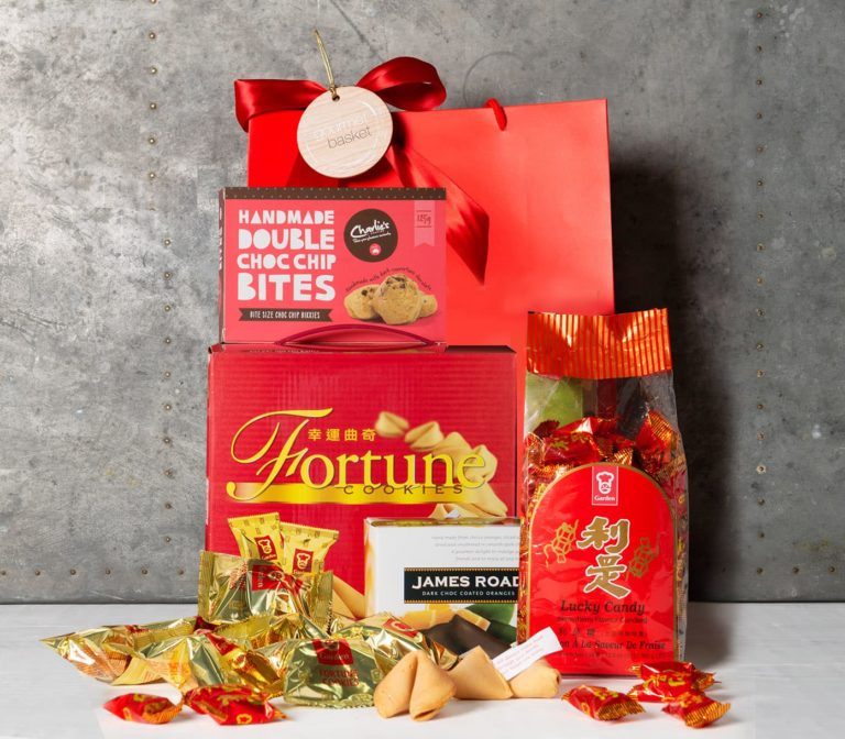 Perfect Gift Hampers for Lunar New Year - Gourmet Basket Blog