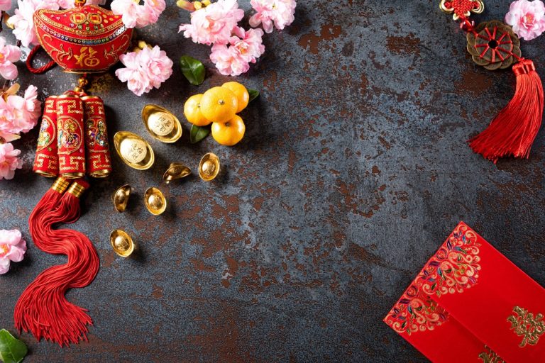 Perfect Gift Hampers for Lunar New Year - Gourmet Basket Blog